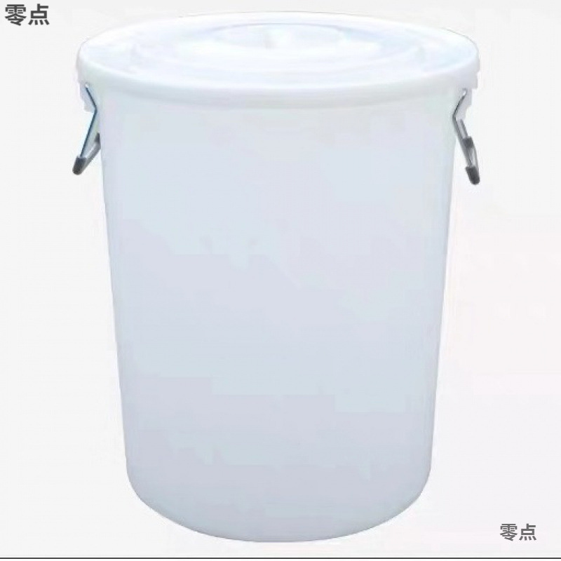 大号加厚牛筋塑料水桶带盖圆桶食品级储家用特大容量发酵胶桶包邮