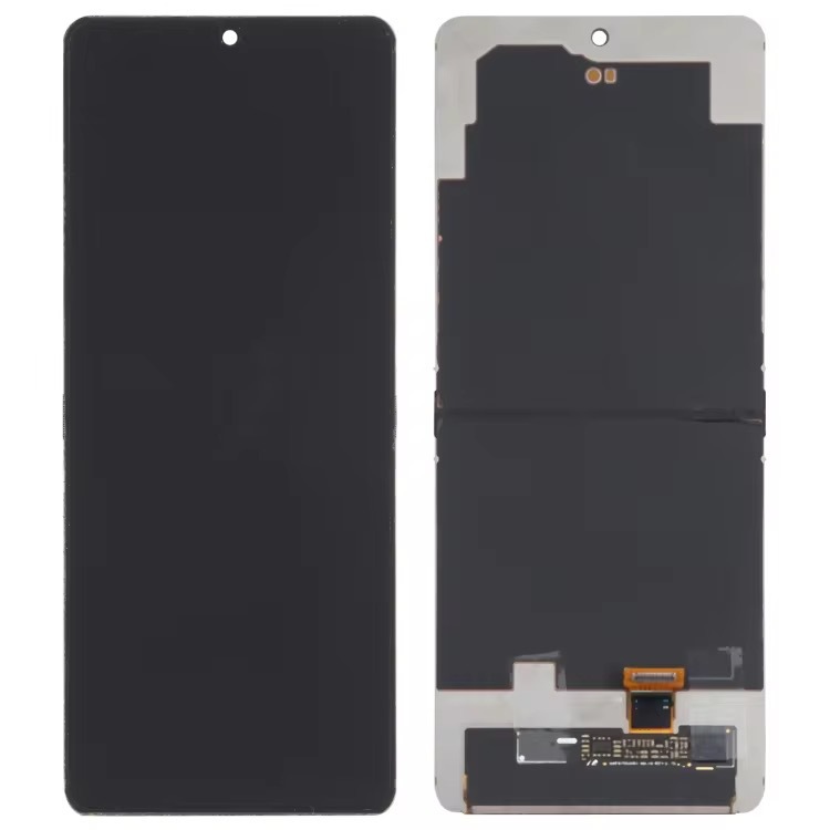 Aplicable al conjunto de pantalla Samsung Galaxy Z Flip 5G Z Flip2 SM-F700 LCD