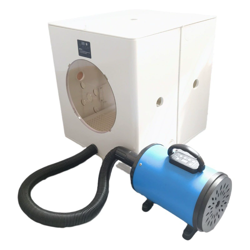 Коробка засыхания любимчика Складная суша коробки хранения нужно оборудовать с коробкой засыхания для машины любимчика дуя