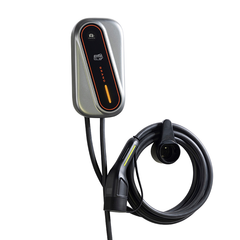 美标新能源电车充电桩7.6kw9.6kw11.5kw功率32A40A48A电流充电桩