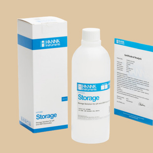 �����HANNA HI70300L늘O����Һ ̽�^У׼Һ