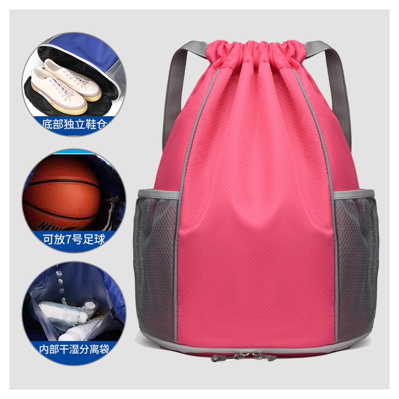 신발 창고 스타일-로즈 레드