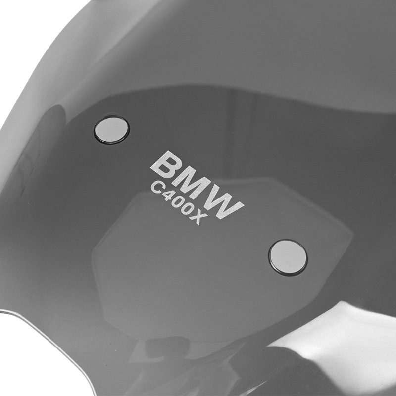 Modified Motorcycle Windshield Windscreen for BMW C400X