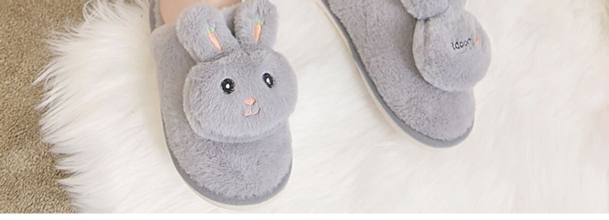 Scarpe da interno per donna, morbide, in velluto, regolabili, con punta chiusa, per camera da letto estiva all'aperto, calde e imbottite, lavabili in lavatrice_voghion.com