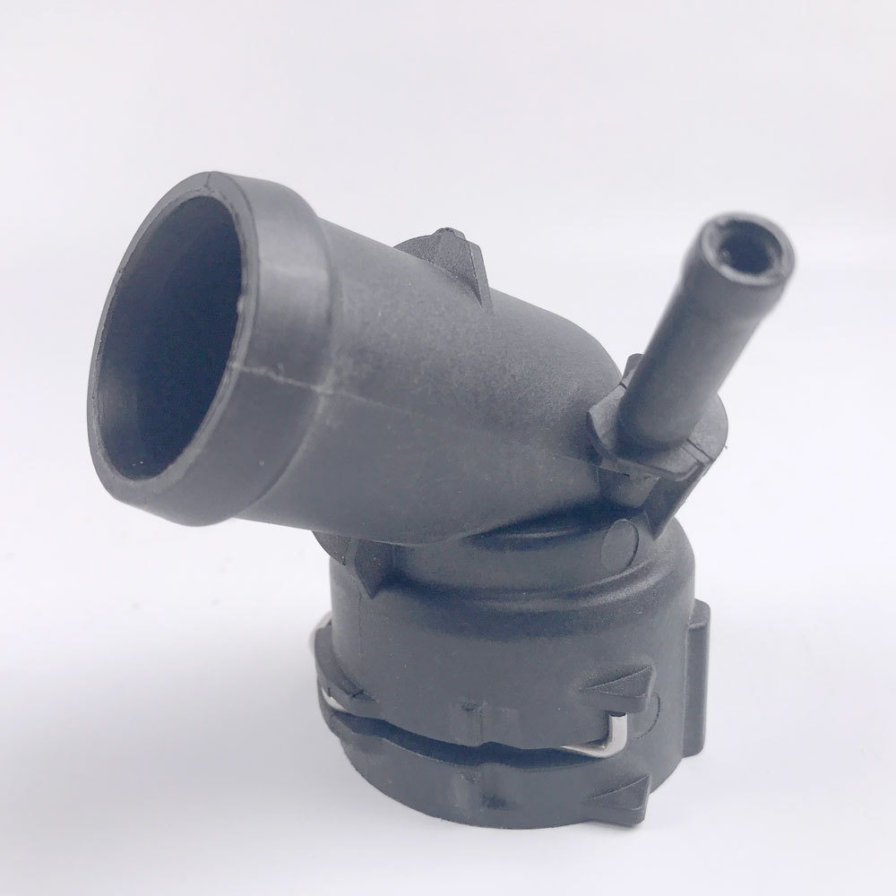 Suitable for Volkswagen Audi Skoda A3 car cooling water pipe joint 5Q0122291BE