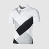 Men PoLo Shirt Casual Cotton T Shirts male casual short -sleeved Polo shirt
