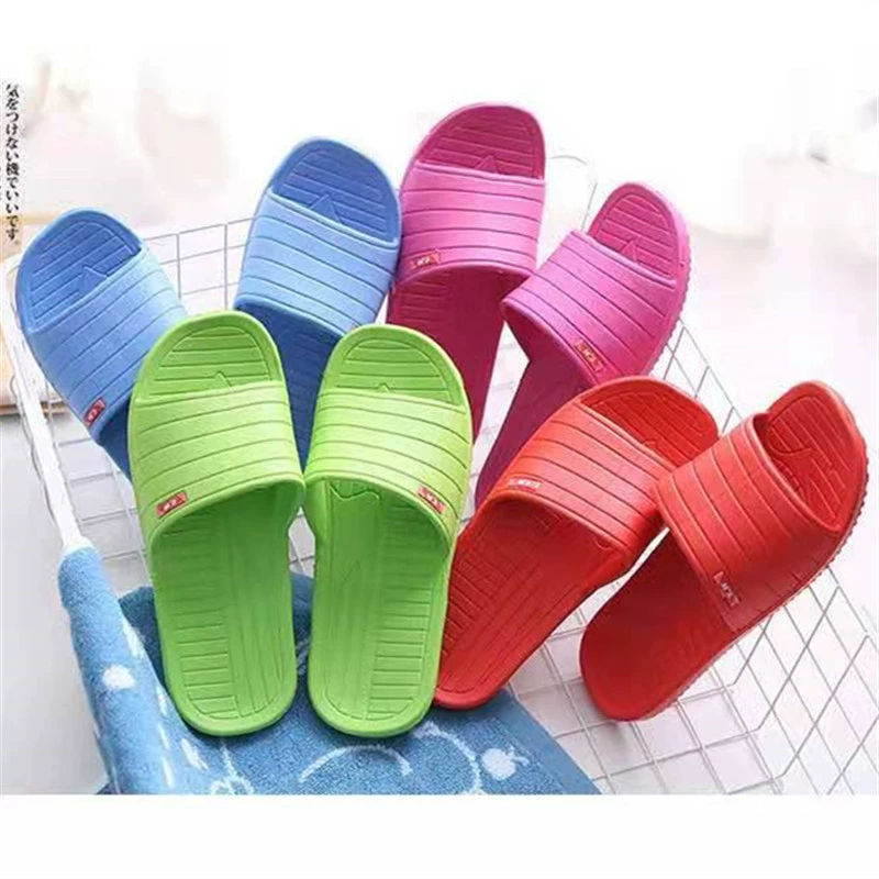 Soft slide for beloved, slippers indoor, non-slip footwear