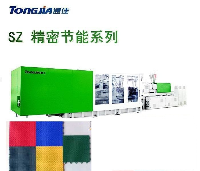 新款悬浮地板设备拼接地板生产机器