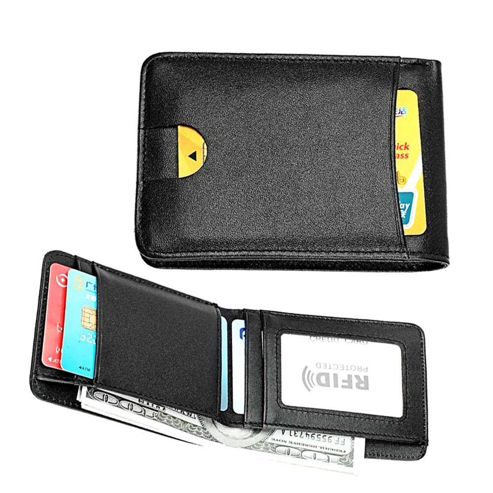(Cross-border trading), leather wallet, protective bag, card holder, cowhide, anti-theft