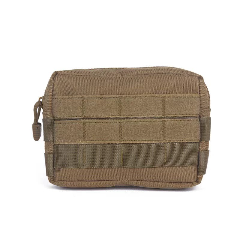 Travel modular bag with accessories, wallet, handheld camouflage tactics storage system