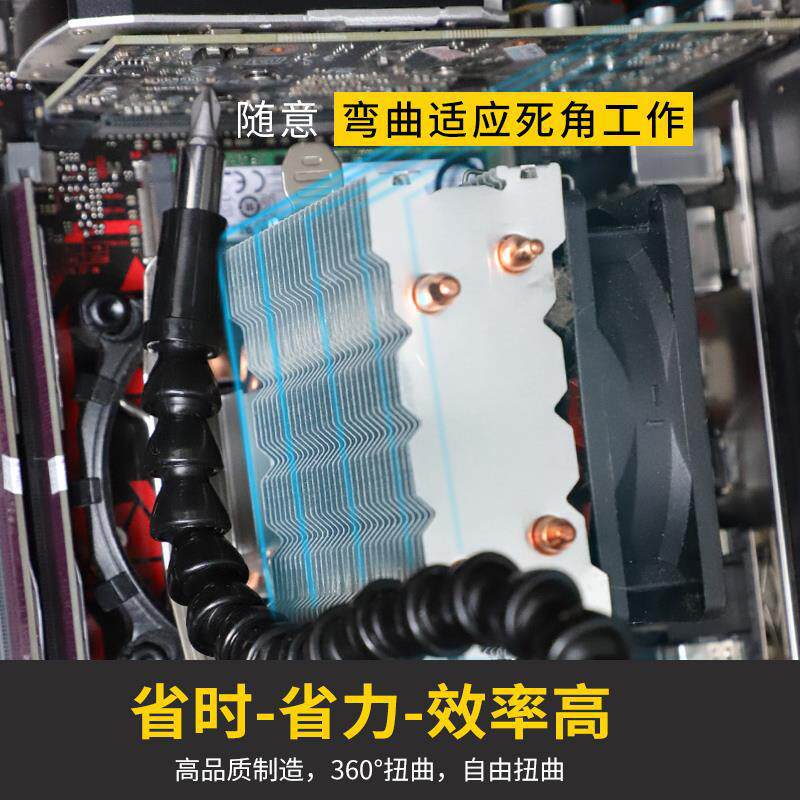 Accesorios de herramienta de taladro eléctrico universal eje flexible destornillador eléctrico lote cabeza manga combinación varilla de conexión varilla de extensión