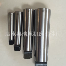 钻套;顶尖、顶针;夹头