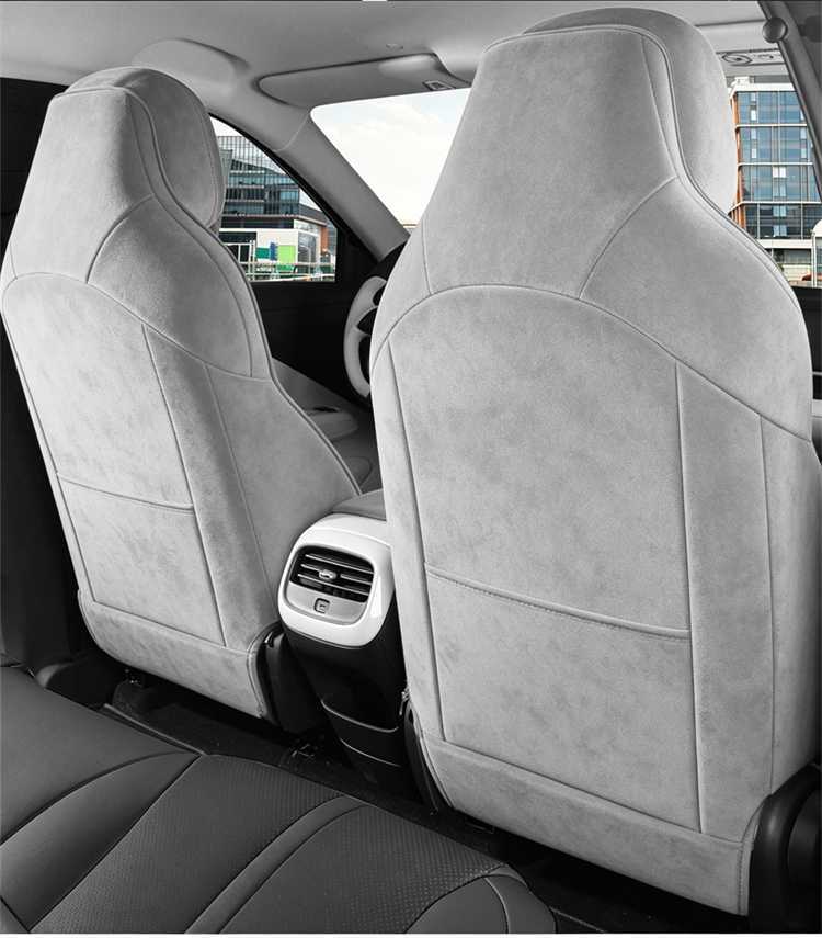 2026 Model Arcfox Beta T1 Seat Cover, All-Season Full Coverage Special Seat Cover, Car Seat Cushion Rams Cross-Border