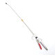 High pressure strong zinc alloy dust blowing gun soot blowing air pump gun lengthened pneumatic dust removal gun elbow large flow