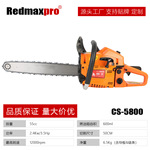 厂家直销外贸汽油链锯跨境电商用大功率汽油锯砍树锯强力砍树