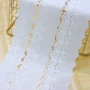 蕾丝镂空5-7cm棉布花边