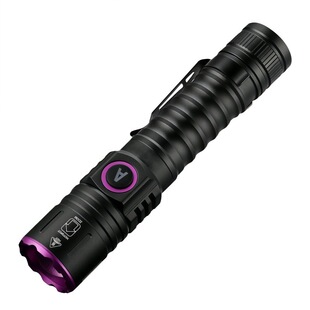 3�wUV365nm������Ϟ�b���z�y�X�Ͻ�395nm�Ϲ�18650���ͲUSBֱ��