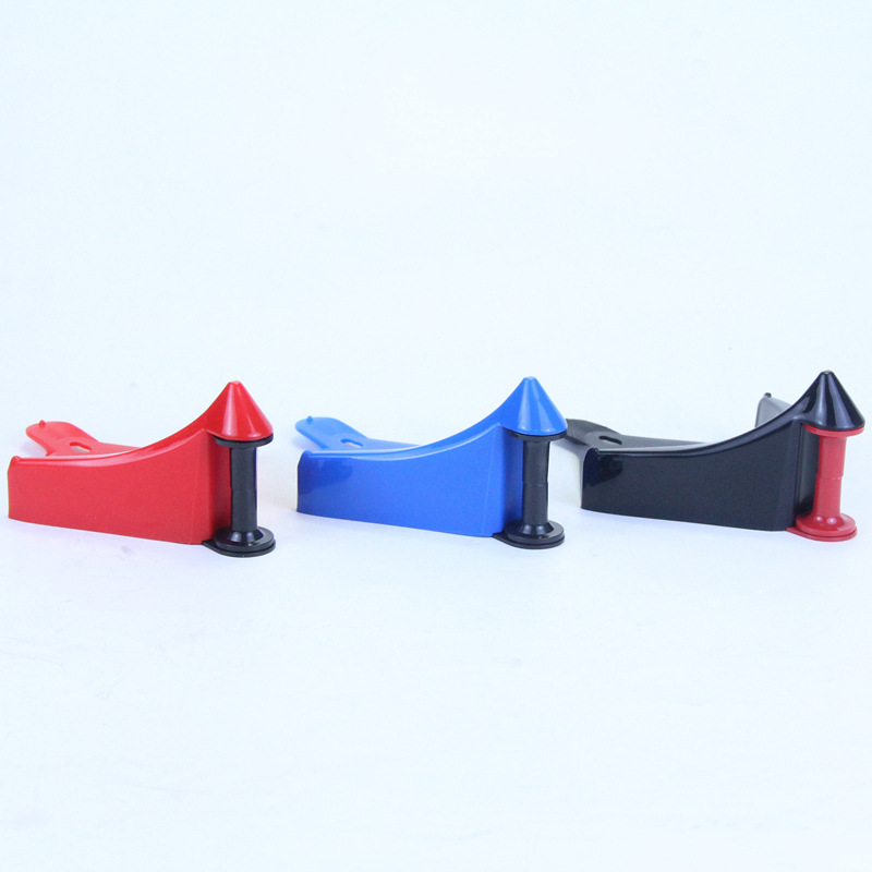 Car beauty special tool car portable practical tire Winder car cleaning tool water pipe anti-card device