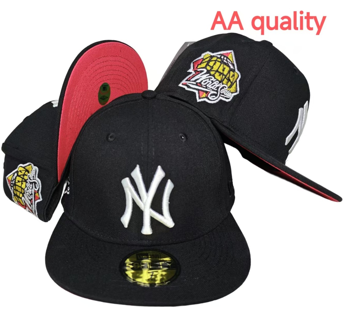 Gorra de Béisbol de Comercio Transfronterizo al por Mayor 2025, con Bordado de Letras con Patrón AA, Gorra de Visera Plana Moderna para Hombre image 31