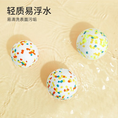 Dog Toys Golden Retriever Durable Chew Ball Grinding Dog Boredom Ball Teasing Shiba Inu Corgi Self-Having Large Dog Pet Training Ball