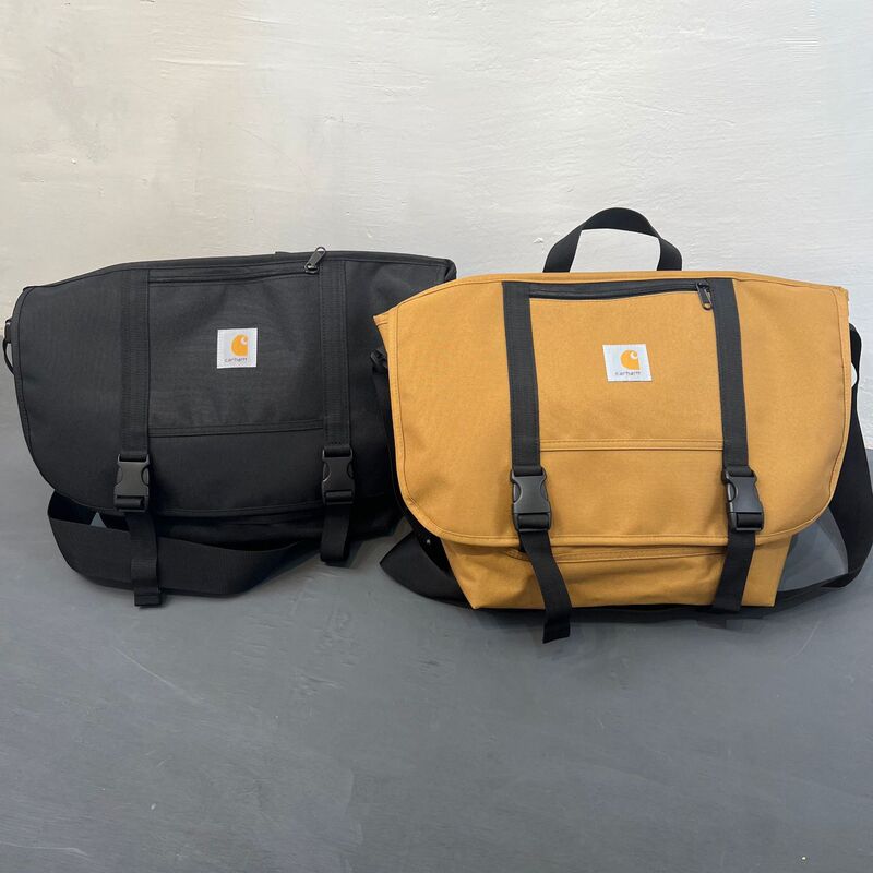 Carhartt Wi Carhartt Messenger Bag Shoulder Bag Crossbody Bag Backpack for Men and Women Parcel Bag Carhartt Wi Carhartt Messenger Bag Shoulder Bag Crossbody Bag Backpack for Men and Women Parcel Bag
