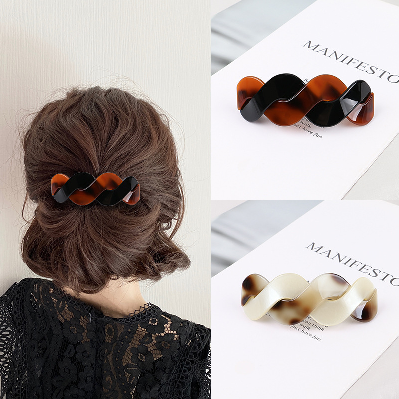 Korean fashionable elegant hairpin