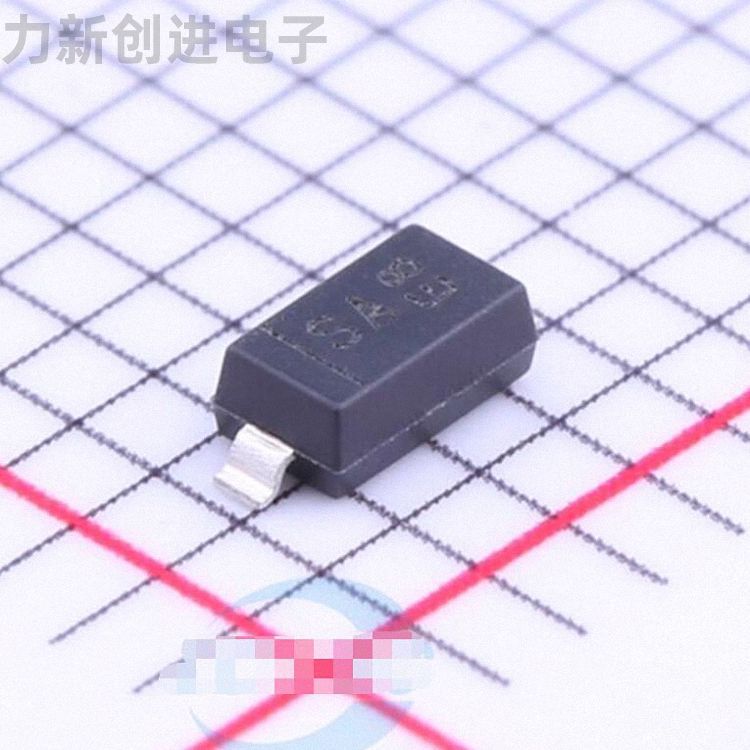 1N5711W-7-F封装SOD-123肖特基二极管