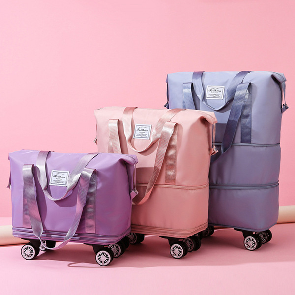 Universal travel bag for students