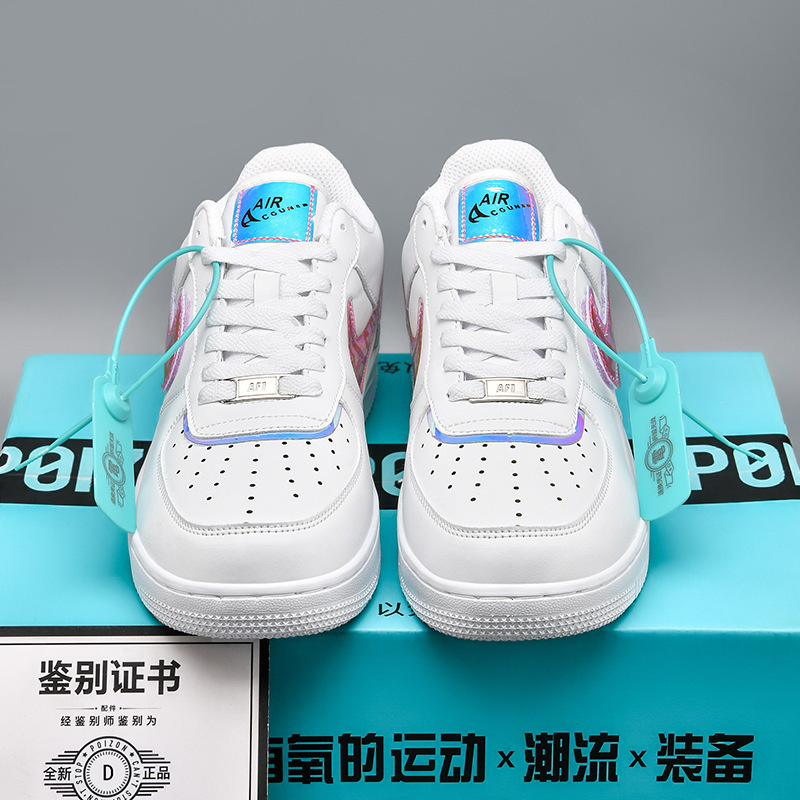 Aj Men's Shoes Air Force One Low-Top Sneakers Women's Shoes Couple Style Casual Sports Sneakers Men's Trendy Youth Style Aj Men's Shoes Air Force One Low-Top Sneakers Women's Shoes Couple Style Casual Sports Sneakers Men's Trendy Youth Style