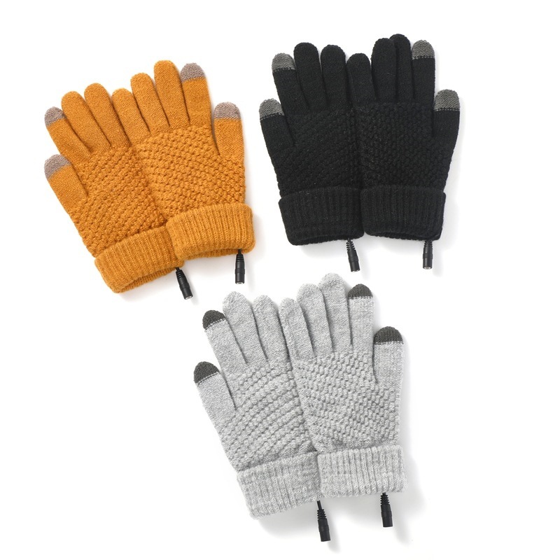 USB Heated Gloves Image 3