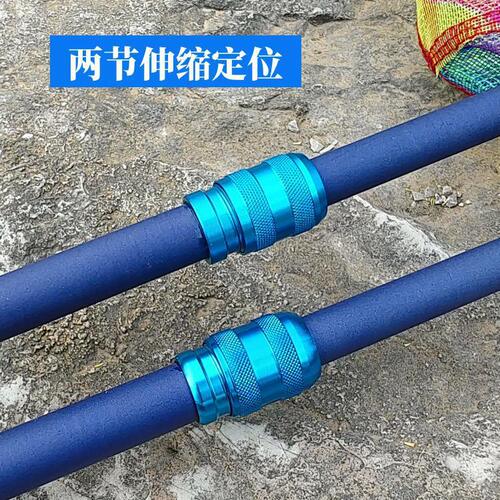 Children's Carbon Cheat Net Outdoor Fishing Lobster Fishing Net Lightweight Small Net Bag for Catching Butterflies and Insects Wholesale