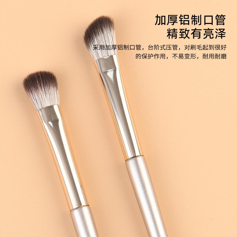 13 個 15 個金箔メイクブラシセットアイシャドウブラシアイブラシコンプリートセットブラシメーカー卸売ドロップシッピング|undefined
