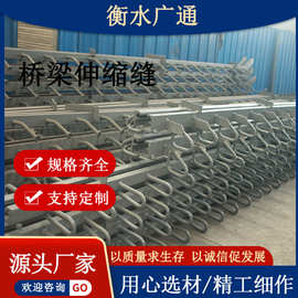 桥梁伸缩缝模数式型钢变形缝c型桥梁伸缩缝装置梳齿多向位变形缝