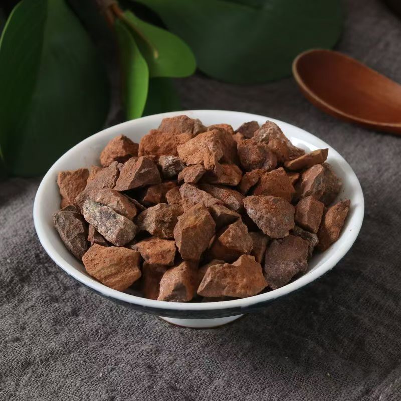 Yu Yu Liang (Limonite) — Traditional Mineral Herb for Cooking & Decoction, 500g overview