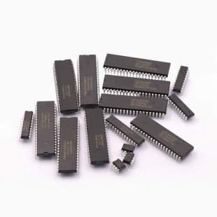 STC89C52RC STC12/15/89/90/811ȫϵ�м����·51��Ƭ�CоƬDIP40