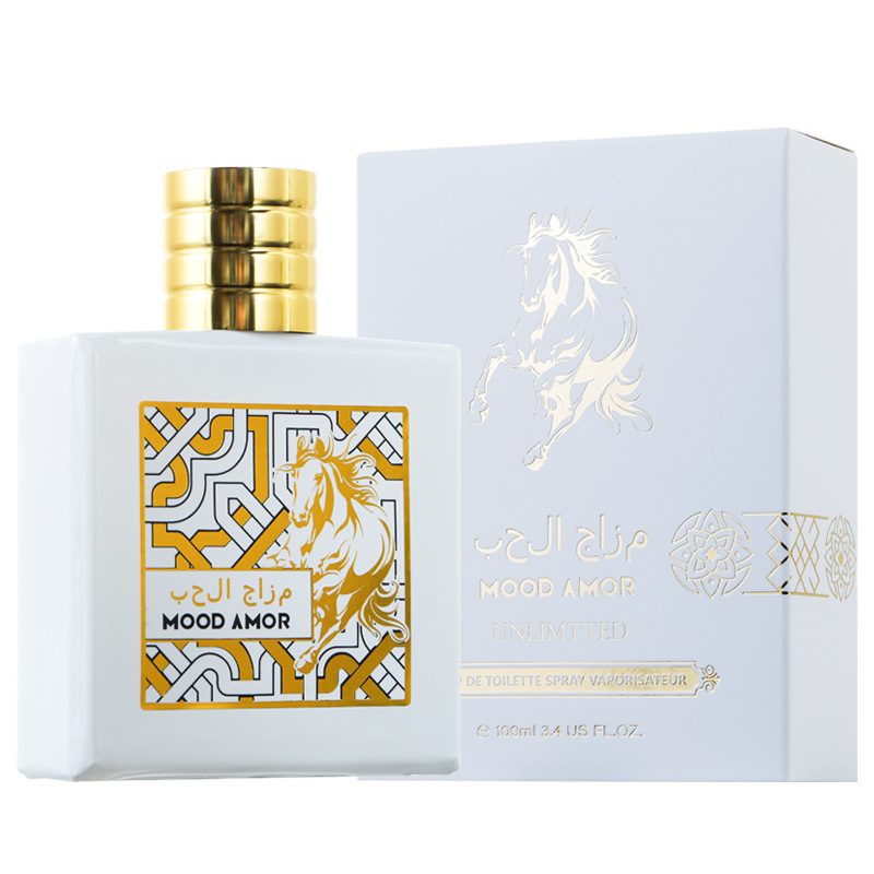 Perfume de explosión transfronteriza perfumes duraderos mujeres perfumes de Oriente Medio fabricante de perfumes de hombre de Dubai image 12