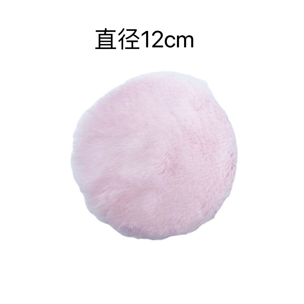 1:12 Dollhouse mini piso modelo decoración 6 puntos bjd alfombra redonda rectangular