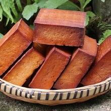 贵州特产酸汤豆腐柴火烟熏豆腐干豆腐农家制作香干可卤可炒2块装
