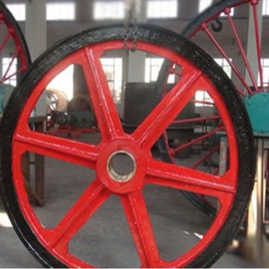 Conexión de cable de acero vertical polea de cable fija cabrestante rodante dispositivo de dirección de rueda de elevación para cabrestante una mina