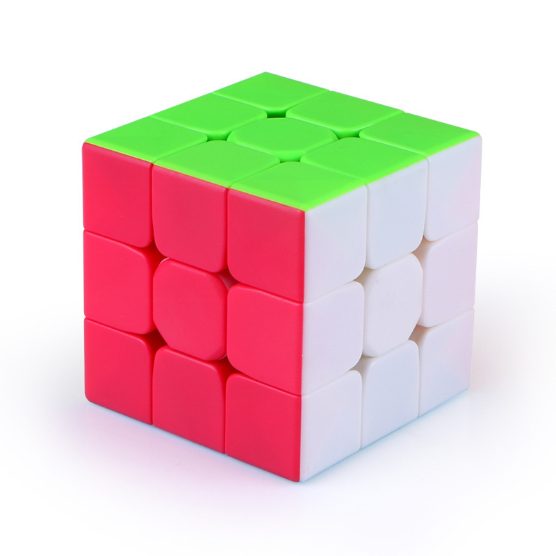 パズルルービックキューブ9宮格logo 3x3 6x6木箱図案冊 (郵送に参加しません)|undefined