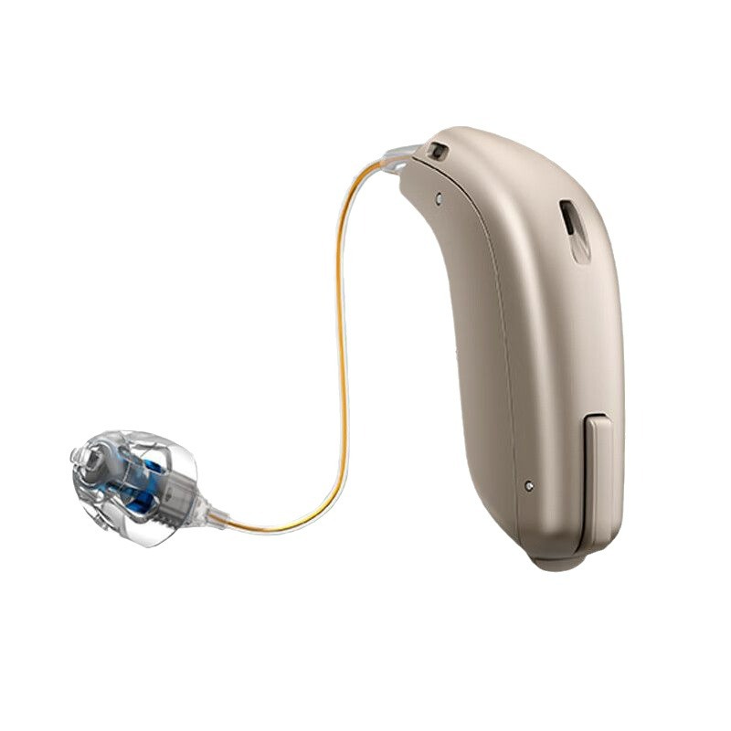 Audiófono danés OTICON Audiófono OTICON Audiófono inalámbrico especial para personas mayores sordas y jóvenes 48 canales