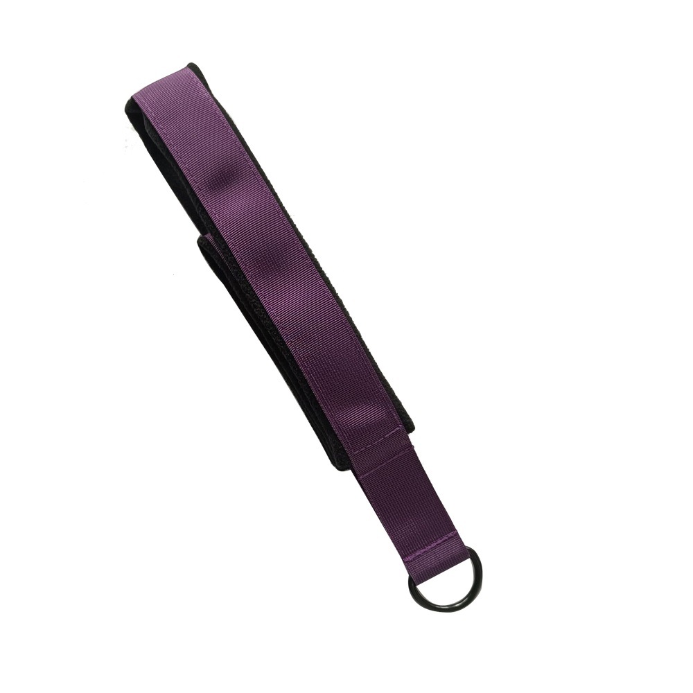 Yoga anillo doble anillo Pilates correa de pie tobillo hebilla correa de becerro correa de muñeca correa de la manija correas de yoga