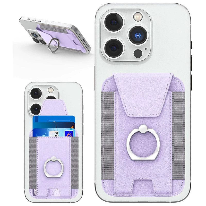Совместимый держатель для карт, кольцо, трубка, iPhone