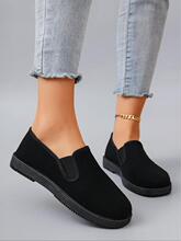B 26124 Winter Men's Shoes One Step Beijing Cloth Shoes ����