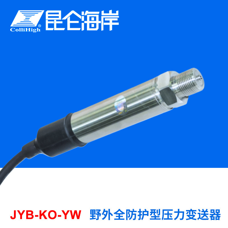 collihigh/kunlun Coast JYB-KO-YW Field Full-protection Pressure Level Transmitter Sensor collihigh/kunlun Coast JYB-KO-YW Field Full-protection Pressure Level Transmitter Sensor