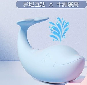 Pipi Dolphin Mini Program-Ocean Blue 6974408086116