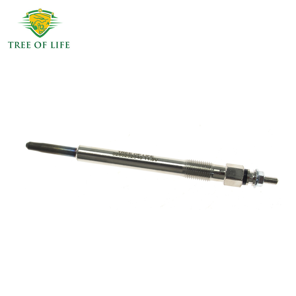 0250202040,ETC8847,0100226129 11.5V for Mercedes preheating plug