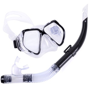 Summer Wind diving goggles + semi-dry breathing tube diving floating equipment suit equipment dry wholesale