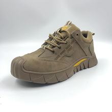 四季通用防砸防刺穿 男士作战靴高密劳保鞋劳保安全鞋