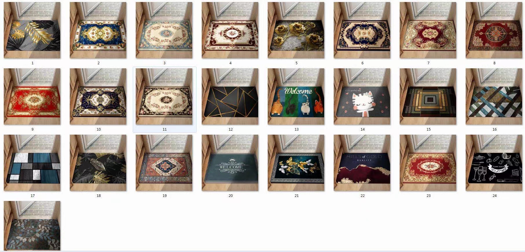 门口垫子,门垫,入户地垫